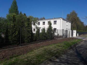 Фото номера Улучшенный одноместный номер Гостевой дом Centrum Konferencyjne Brancon г. Babimost 6